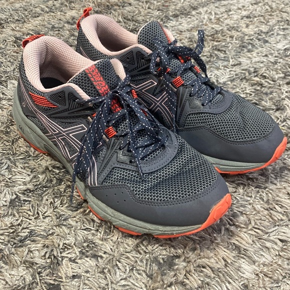 ASICS Women's Gel-Venture 8 Running Shoes sz 9 - Picture 4 of 12